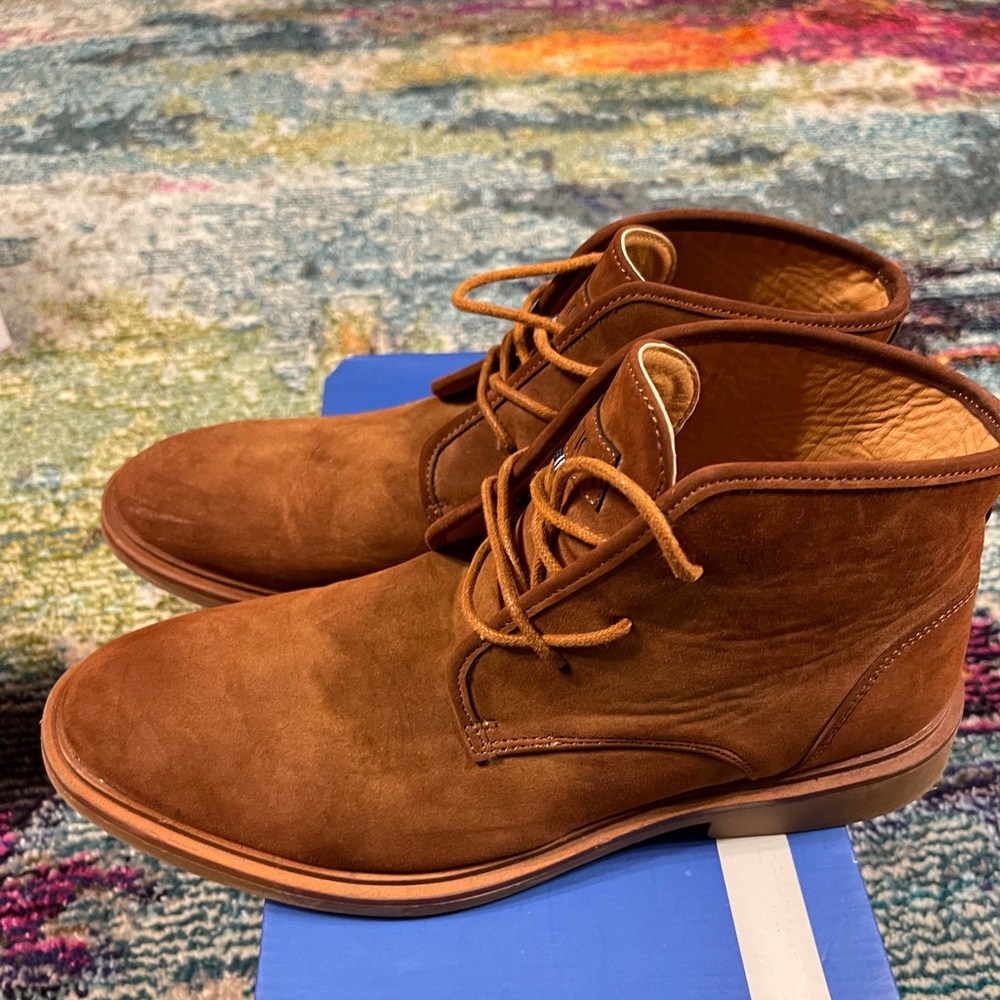 Men’s Nautica Casual Boots Men 8.5